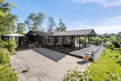 Image de Maison acceptant les animaux Ă Vejby.