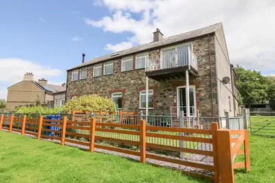 Image de Coed Y Glyn Bach Equestrian, pet friendly, with a garden in Penygroes
