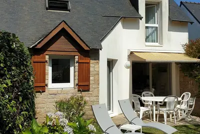 Image de Maison Carnac Plage 6 personnes emplacement  idéal