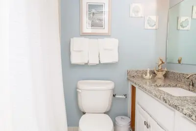 Image de 2 Bedroom 2. 5 bath condo at Silver Dunes on the beach, sleeps 6