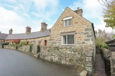 Image de 5 The Crescent, pet friendly, character holiday cottage in Caernarfon