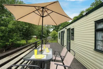 Image de Little Malory, pet friendly, with a garden in St Giles-On-The-Heath