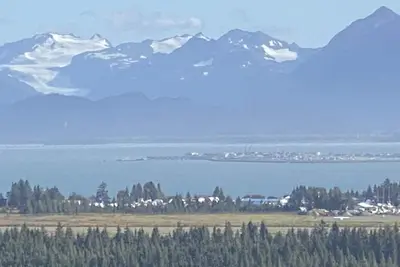 Image de Incredible views in Homer, Ak, first floor 2br/1ba, kitchen, pet friendly