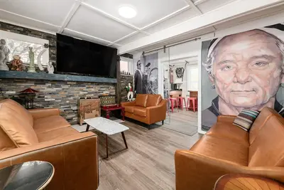 Image de Bill Murray - Private Barcade and Outdoor Lounge - Osu/Clintonville/CrewStadium