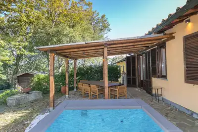 Maison de vacances \"Tra Cielo E Mare\" avec jardin privé et Wi-Fi