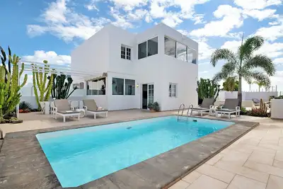 Image de Maison de vacances \"Luce\" avec vue sur la mer, piscine privée et Wi-Fi