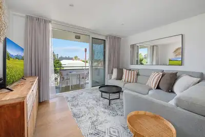 Image de Magical Manly Beach Pad on \"the flat\" Short walk to beaches/parks/shops/cafes. . .