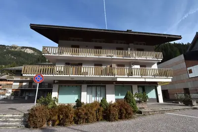 Image de Confortable appartement pour 5 personnes avec Wifi, Tv et balcon