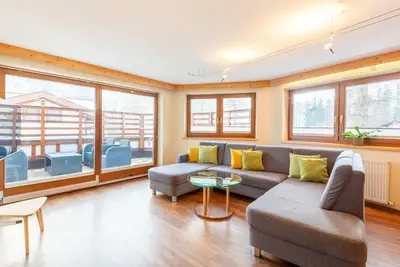 Image de Bel appartement à Längenfeld avec sauna