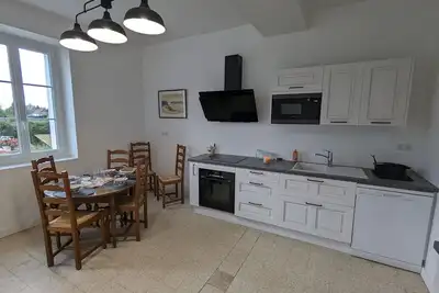 Image de Gîte familial en Sologne près de la Loire, parfait pour cyclistes et accueil chevaux, tout compris