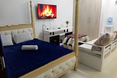 A Cozy Studio Apartment located in Mombasa, Bamburi