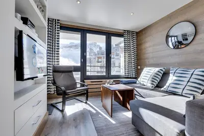 Image de Appartement lumineux au Val Claret, proche pistes et commerces