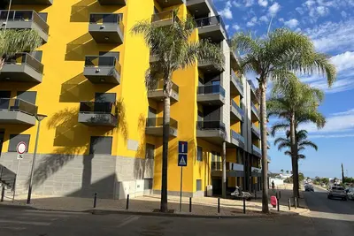 Image de A 150 Mtrs. da Praia, Apartamento C/piscina Água Salgada e Estacionamento