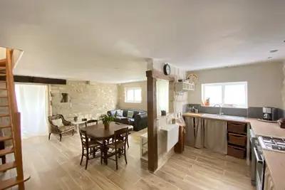 Image de Jolie gîte de caractère (village et campagne). Accès mobilité réduite.