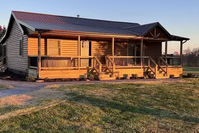 Image de Serenity Gardens located in the Rolling Hills of Appalachia Ohio