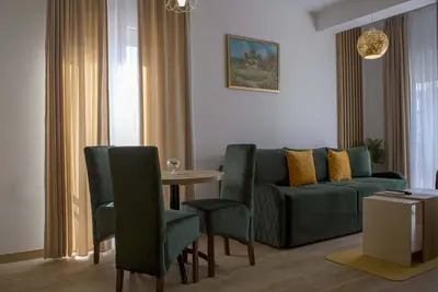 Image de Symphony of Style 1-Bedroom Apartment