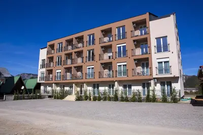 Image de The Beige 1-Bedroom Paradise