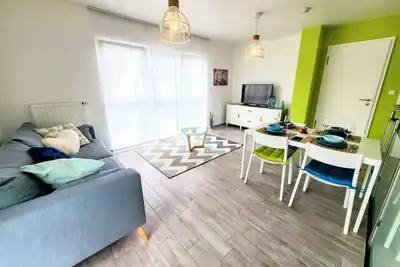 Image de Calm and Modern apartment
