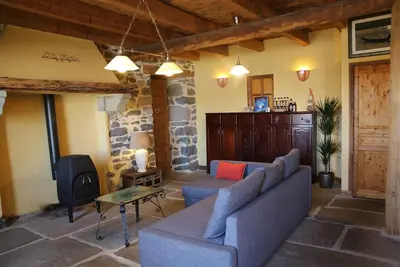 Image de Chaleureux et spacieux gîte de montagne pour 4 à 6 personnes