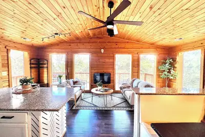 Image de Charming Rural Retreat: Perfect for Work, Play, or Extended Stays