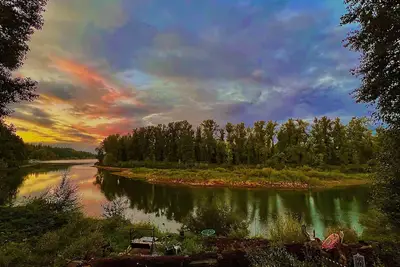 Image de Blue Heron Sanctuary & Serene, River-Front Cottage