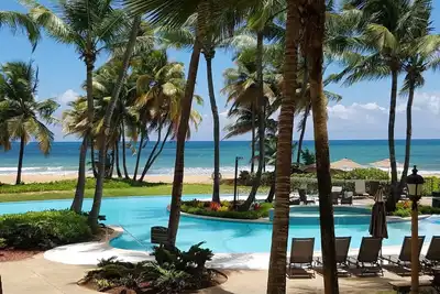 Image de Beachfront Boutique Villa @ Wyndham Rio Mar Resort