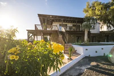 Image de Luxury Lanzarote Super Villa 7 Bedrooms / 8 Bathrooms