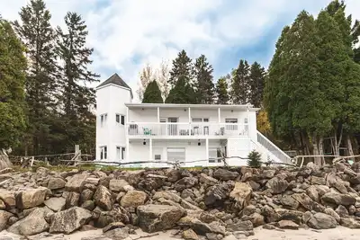 Image de Maison sur le fjord