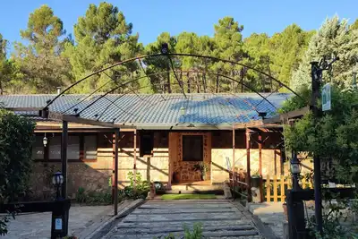 Image de Riópar. Dentro del Parque Natural del Río Mundo. Casa de 5 Dorm 3 Baños. Ideal