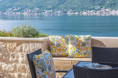 Image de Villa Feliz - Luxury Stone Villa with Pool near Perast