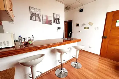 Image de Cozy Apartment @Santa Victoria