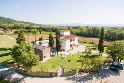 Agriturismo San Pietro Appartamento Rosaspina