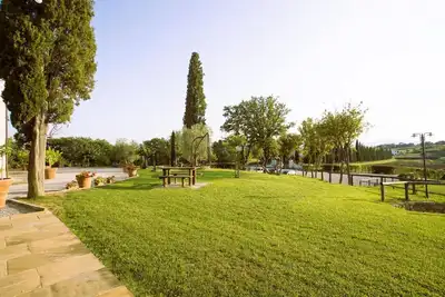 Image de Farmhouse San Pietro apartment Cypress