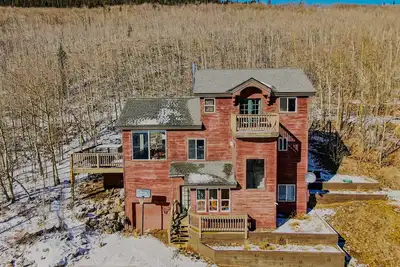 Image de Secluded Mountain Retreat Amazing Views and Hot Tub - Only 20 min from Breck