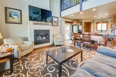 Image de Spacious Sturgis Cabin w/ Grill & Wraparound Patio