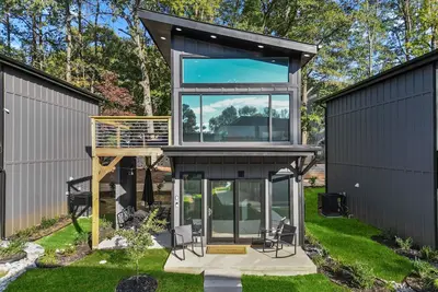 Modern Tiny Home