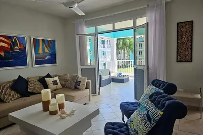 Image de Prestigieuse condo in Sosua Ocean Village, few steppes from the beach