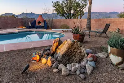 Image de Mountain Views, Pool, Hot Tub, Outdoor Fireplace