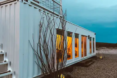 Image de Glow House Terlingua Texas