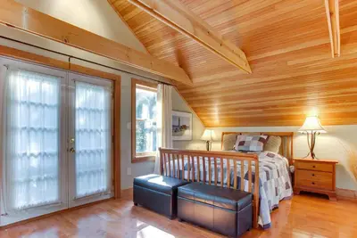 Image de Charming Barn House