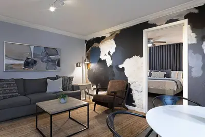 Image de 2br The Tmc Flats 03! Hermann Park! Zoo! ⭐️⭐️⭐️⭐️⭐️