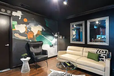 Image de 2br The Tmc Flats 06! Hermann Park! Zoo! ⭐️⭐️⭐️⭐️⭐️