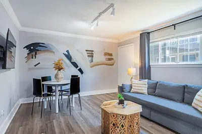 Image de 2br The Tmc Flats 09! Hermann Park! Zoo! ⭐️⭐️⭐️⭐️⭐️