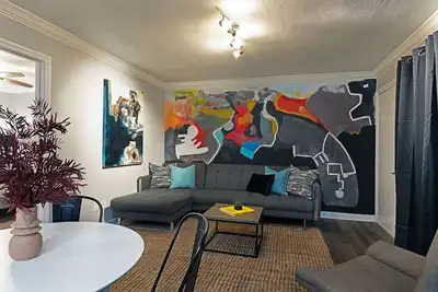 Image de 2br The Tmc Flats 11! Hermann Park! Zoo! ⭐️⭐️⭐️⭐️⭐️