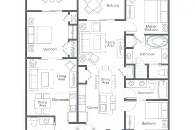 Image de Perfectly positioned within one of the top 25 destinations in the U. S.