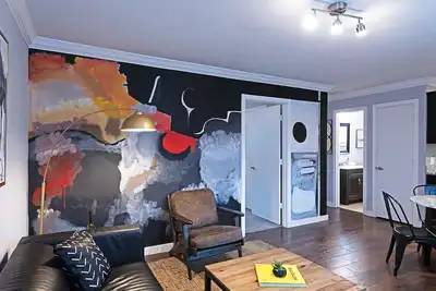 Image de 2br The Tmc Flats 13! Hermann Park! Zoo! ⭐️⭐️⭐️⭐️⭐️