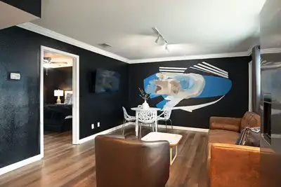 Image de 2br The Tmc Flats 16! Hermann Park! Zoo! ⭐️⭐️⭐️⭐️⭐️