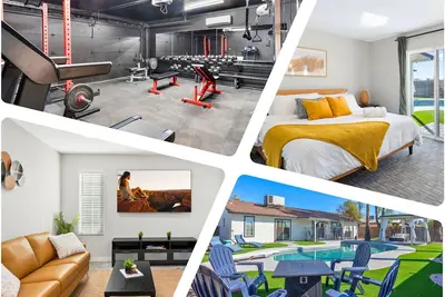 Image de Heated Pool*, Hot Tub & Gym! Mesa Family Retreat!