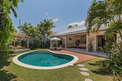 Image de Seminyak Design spacious 2 bedr villa private pool