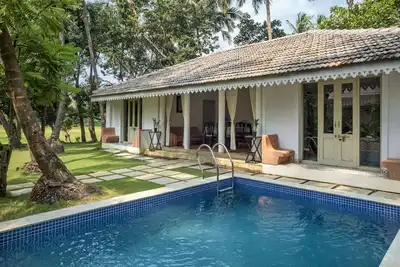 Image de Larisa Homes Anjuna Villa 2 - 3bhk